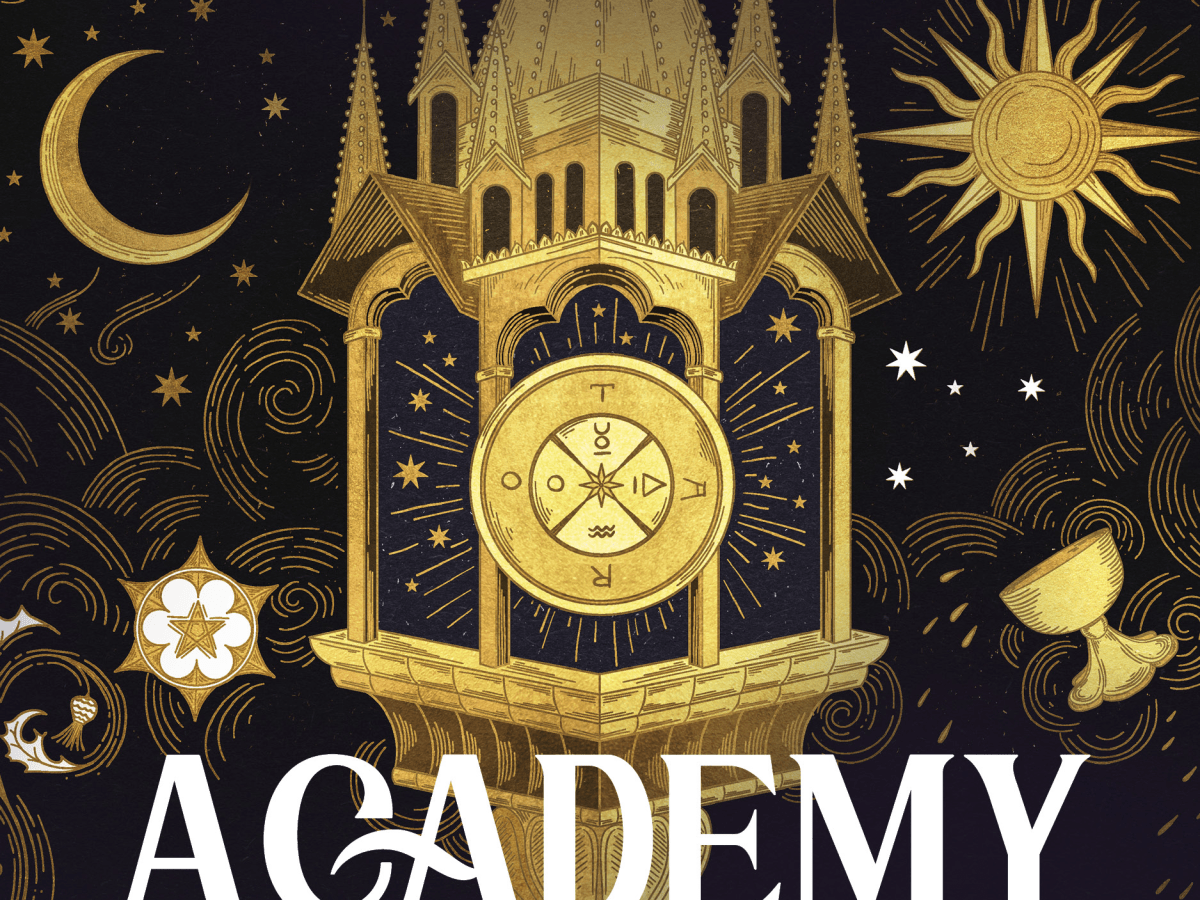 Arcana Academy by Elise Kova — A&nbsp;Review